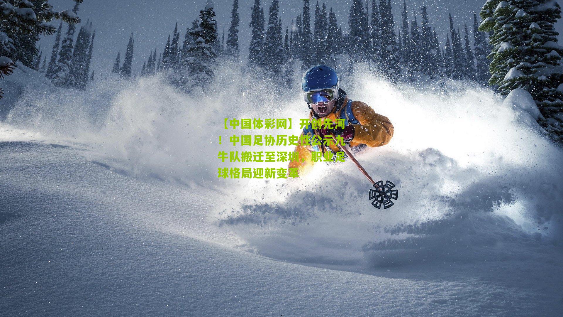 【中国体彩网】开创先河！中国足协历史性公示九牛队搬迁至深圳，职业足球格局迎新变革